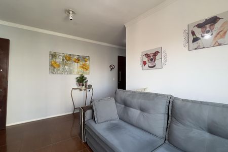 Sala de apartamento à venda com 2 quartos, 64m² em Macedo, Guarulhos