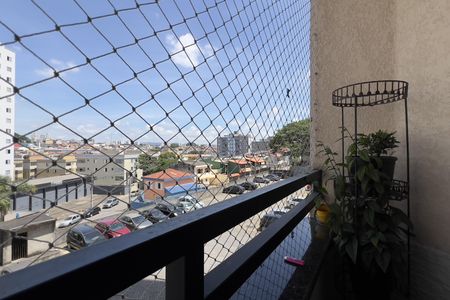 Apartamento à venda com 64m², 2 quartos e 1 vaga Apartamento à venda com 64m², 2 quartos e 1 vagaVaranda da Sala