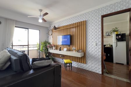Sala de apartamento à venda com 2 quartos, 64m² em Macedo, Guarulhos