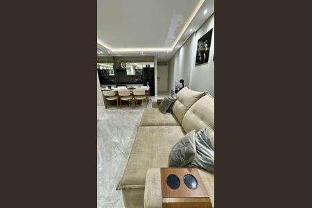 Apartamento à venda com 69m², 2 quartos e 2 vagasSala