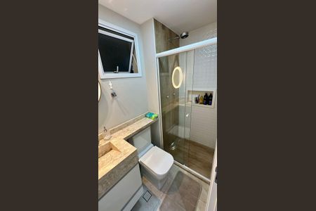 Apartamento à venda com 69m², 2 quartos e 2 vagasBanheiro