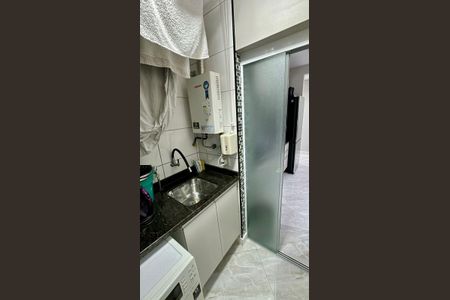 Apartamento à venda com 69m², 2 quartos e 2 vagasCozinha
