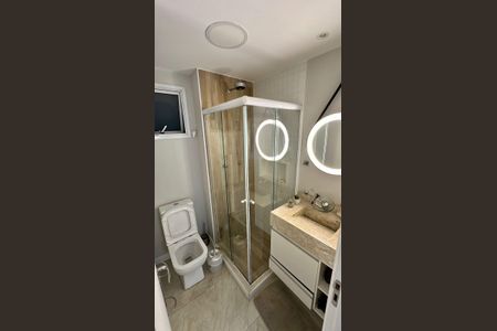 Apartamento à venda com 69m², 2 quartos e 2 vagasBanheiro