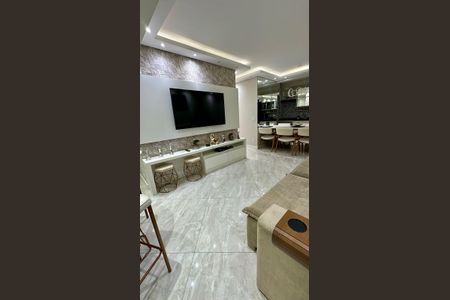 Sala de apartamento à venda com 2 quartos, 69m² em Vila Andrade, São Paulo