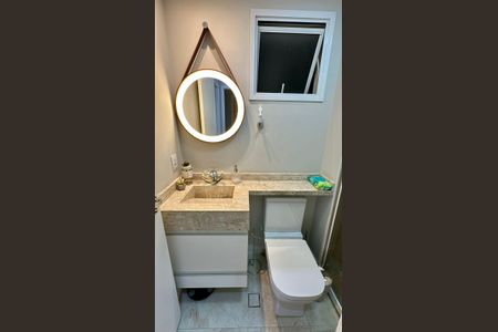 Apartamento à venda com 69m², 2 quartos e 2 vagasBanheiro