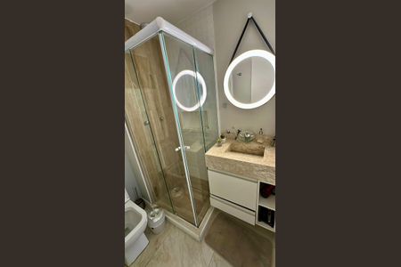 Apartamento à venda com 69m², 2 quartos e 2 vagasBanheiro