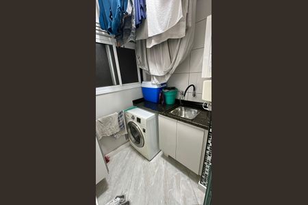 Apartamento à venda com 69m², 2 quartos e 2 vagasÁrea de serviço