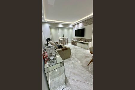 Sala de apartamento à venda com 2 quartos, 69m² em Vila Andrade, São Paulo
