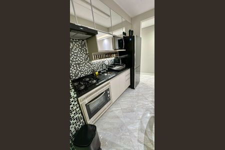 Apartamento à venda com 69m², 2 quartos e 2 vagasCozinha