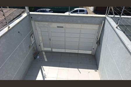 Casa à venda com 160m², 3 quartos e 2 vagasVaranda