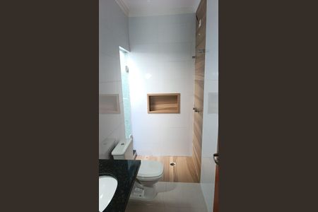 Casa à venda com 160m², 3 quartos e 2 vagasBanheiro