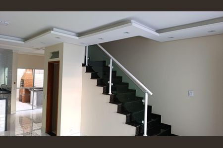 Sala de casa à venda com 3 quartos, 160m² em Sacomã, São Paulo