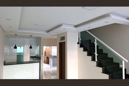 Sala de casa à venda com 3 quartos, 160m² em Sacomã, São Paulo