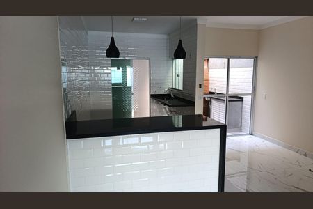 Casa à venda com 160m², 3 quartos e 2 vagasCozinha