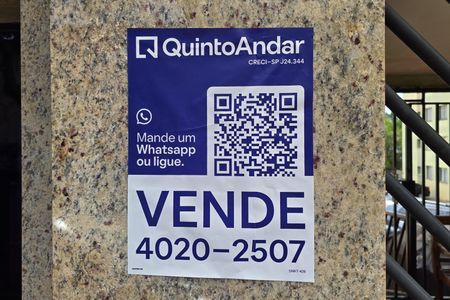 Apartamento à venda com 50m², 2 quartos e 1 vagaPlaca
