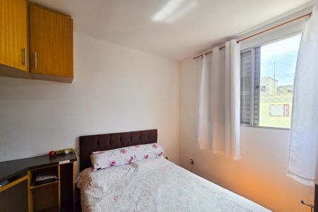 Apartamento à venda com 50m², 2 quartos e 1 vagaQuarto 2