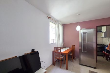 Sala de apartamento à venda com 2 quartos, 50m² em Paulicéia, São Bernardo do Campo