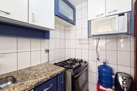 Apartamento à venda com 50m², 2 quartos e 1 vagaCozinha