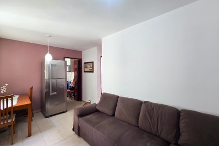 Sala de apartamento à venda com 2 quartos, 50m² em Paulicéia, São Bernardo do Campo