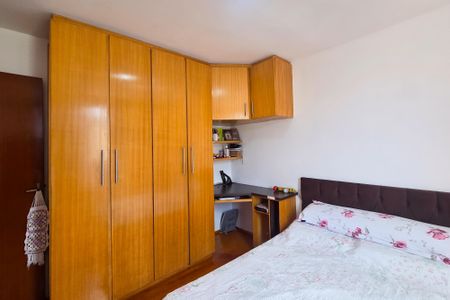 Apartamento à venda com 50m², 2 quartos e 1 vagaQuarto 2