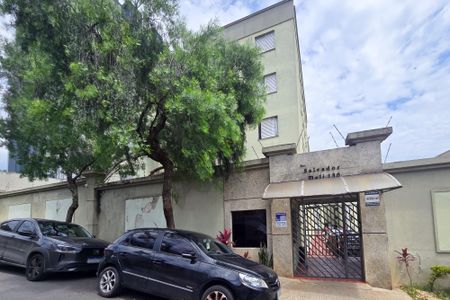 Apartamento à venda com 50m², 2 quartos e 1 vagaFachada