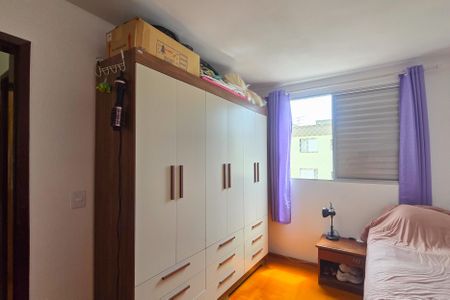 Quarto 1 de apartamento à venda com 2 quartos, 50m² em Paulicéia, São Bernardo do Campo