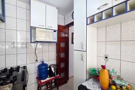 Apartamento à venda com 50m², 2 quartos e 1 vagaCozinha