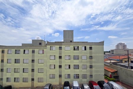 Vista - Quarto 1 de apartamento à venda com 2 quartos, 50m² em Paulicéia, São Bernardo do Campo