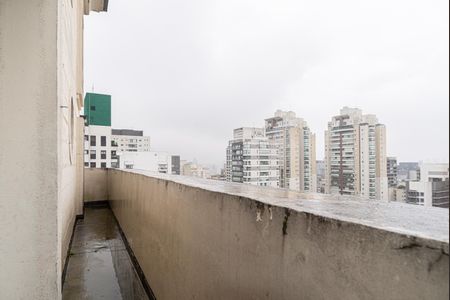 Apartamento para alugar com 80m², 2 quartos e 1 vaga Apartamento para alugar com 80m², 2 quartos e 1 vagaVaranda da Sala