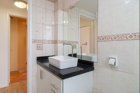 Apartamento para alugar com 80m², 2 quartos e 1 vaga Apartamento para alugar com 80m², 2 quartos e 1 vagaBanheiro