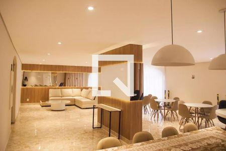Apartamento para alugar com 80m², 2 quartos e 1 vaga Apartamento para alugar com 80m², 2 quartos e 1 vagaÁrea comum - Salão de festas
