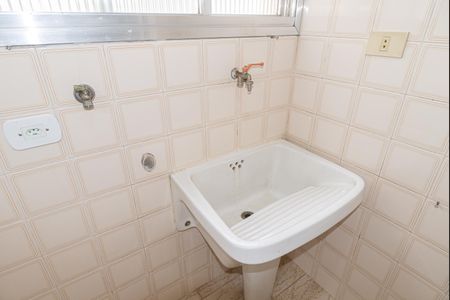 Apartamento para alugar com 80m², 2 quartos e 1 vaga Apartamento para alugar com 80m², 2 quartos e 1 vagaÁrea de Serviço