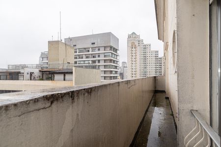 Apartamento para alugar com 80m², 2 quartos e 1 vaga Apartamento para alugar com 80m², 2 quartos e 1 vagaVaranda da Sala