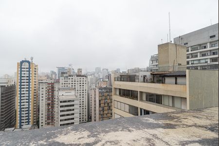 Apartamento para alugar com 80m², 2 quartos e 1 vaga Apartamento para alugar com 80m², 2 quartos e 1 vagaVista da Varanda da Sala