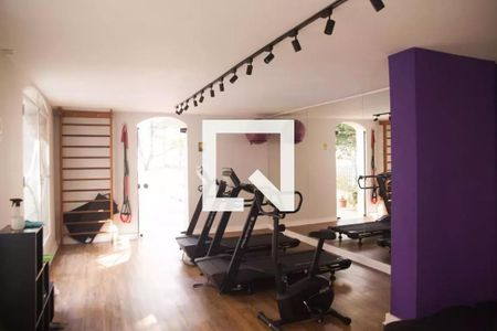 Apartamento para alugar com 80m², 2 quartos e 1 vaga Apartamento para alugar com 80m², 2 quartos e 1 vagaÁrea comum - Academia