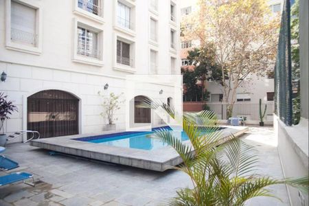 Apartamento para alugar com 80m², 2 quartos e 1 vaga Apartamento para alugar com 80m², 2 quartos e 1 vagaÁrea comum - Piscina