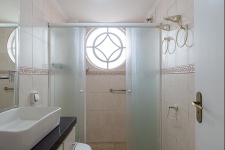 Apartamento para alugar com 80m², 2 quartos e 1 vaga Apartamento para alugar com 80m², 2 quartos e 1 vagaBanheiro