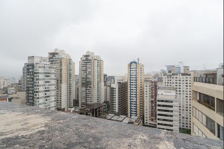 Apartamento para alugar com 80m², 2 quartos e 1 vaga Apartamento para alugar com 80m², 2 quartos e 1 vagaVista da Varanda da Sala