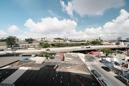 Sala/Cozinha de apartamento à venda com 2 quartos, 41m² em Cidade Antônio Estêvão de Carvalho, São Paulo