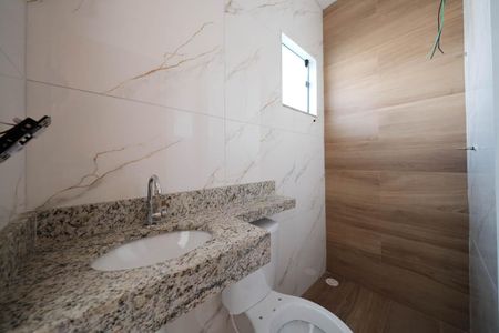 Apartamento à venda com 41m², 2 quartos e sem vagaBanheiro