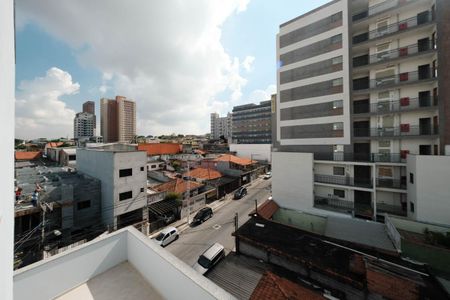 Sala/Cozinha de apartamento à venda com 2 quartos, 41m² em Cidade Antônio Estêvão de Carvalho, São Paulo