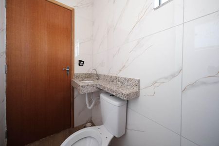 Apartamento à venda com 41m², 2 quartos e sem vagaBanheiro