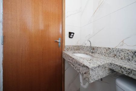 Apartamento à venda com 41m², 2 quartos e sem vagaBanheiro