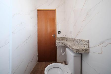 Apartamento à venda com 41m², 2 quartos e sem vagaBanheiro