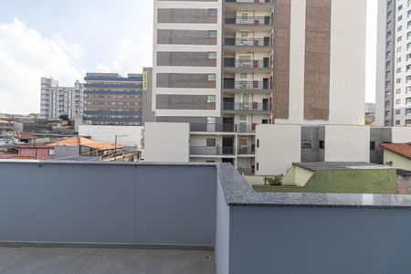 Apartamento à venda com 41m², 2 quartos e sem vagaVaranda Sala