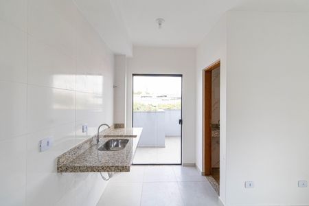 Apartamento à venda com 41m², 2 quartos e sem vagaSala/Cozinha/Área de Serviço 