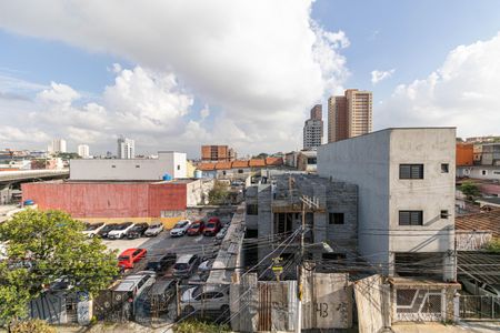 Apartamento à venda com 41m², 2 quartos e sem vagaVista Varanda Quarto 2