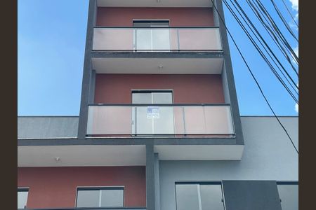 Apartamento à venda com 41m², 2 quartos e sem vagaFachada+Placa 