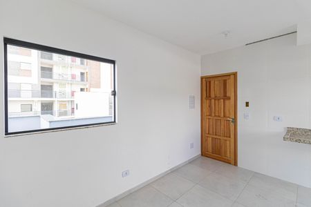 Apartamento à venda com 41m², 2 quartos e sem vagaSala/Cozinha/Área de Serviço 
