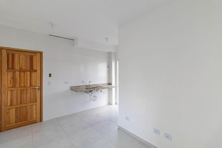 Apartamento à venda com 41m², 2 quartos e sem vagaSala/Cozinha/Área de Serviço 